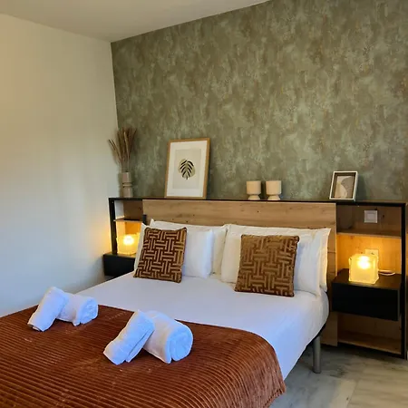 Apartment Costalita Estepona